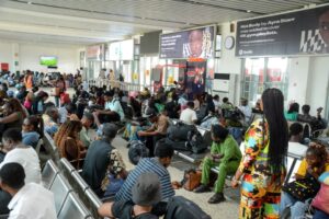 Nigerian Railway Records Passenger Boom as 2-Week 50% Fare Discount on Yuletide Train Ride Begins Nationwide