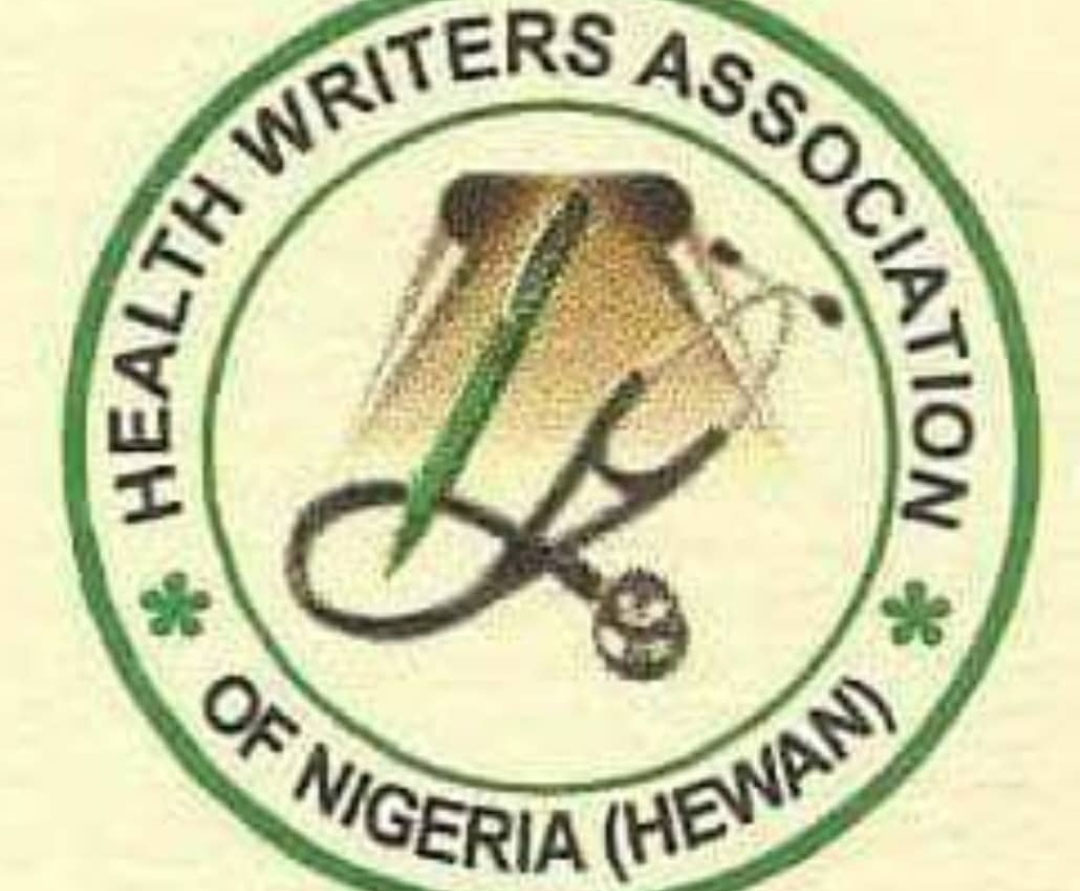 Health writers association of Nigeria