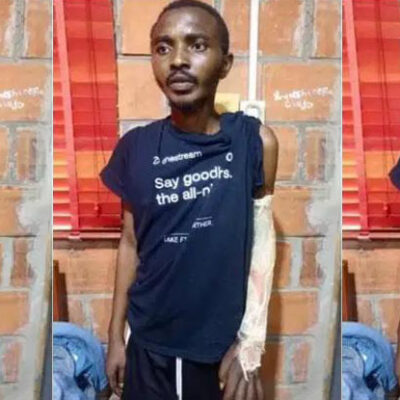 John Harrison Bodzah