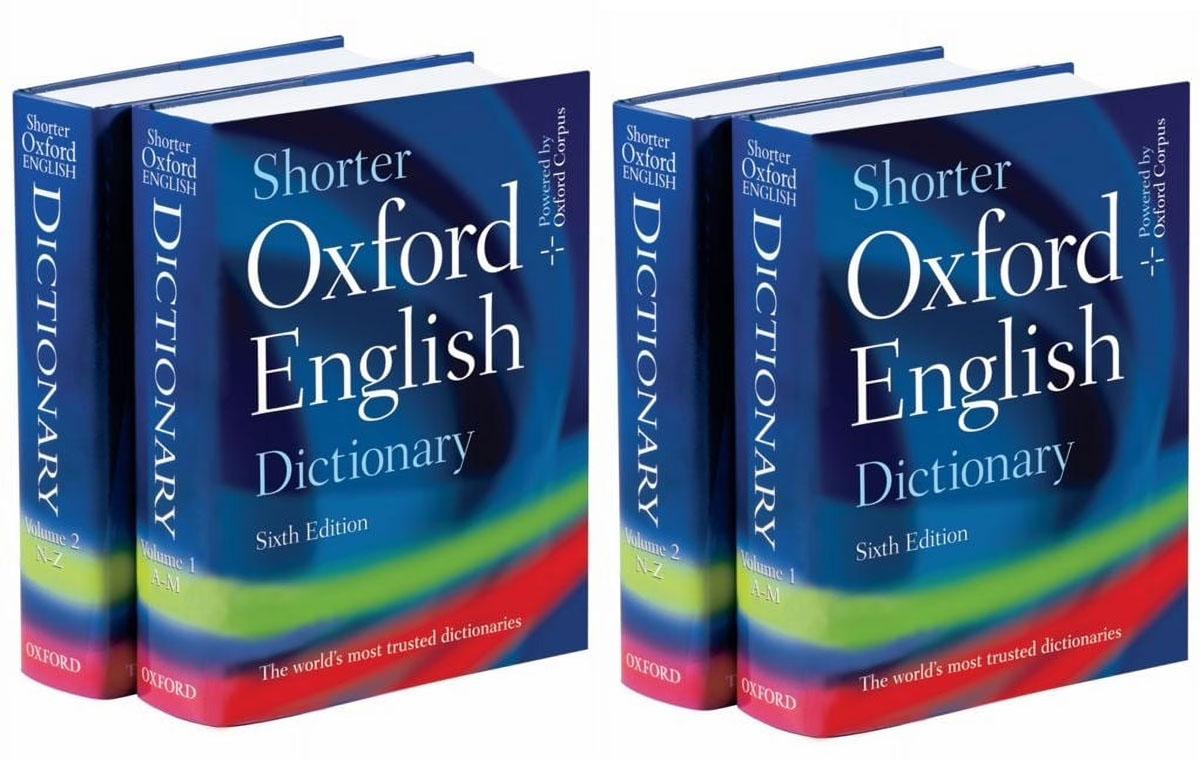 Oxford English Dictionary